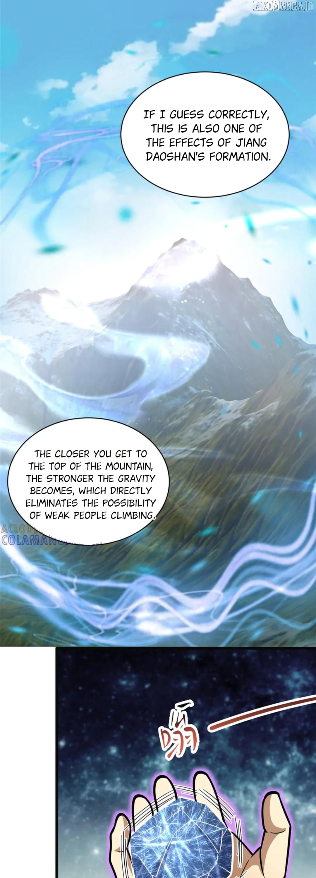 Divine Urban God Chapter 282 - page 33